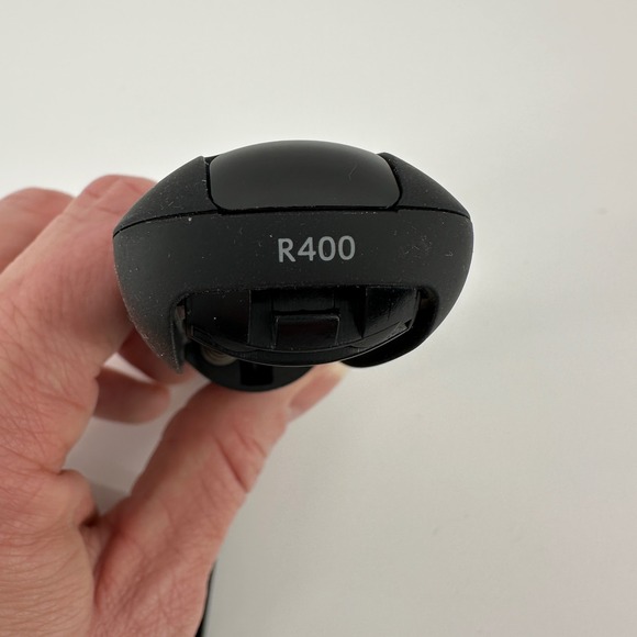 Logitech R400 Laser Presentation Remote Clicker - USB Wireless - Tested & Works - Picture 9 of 9